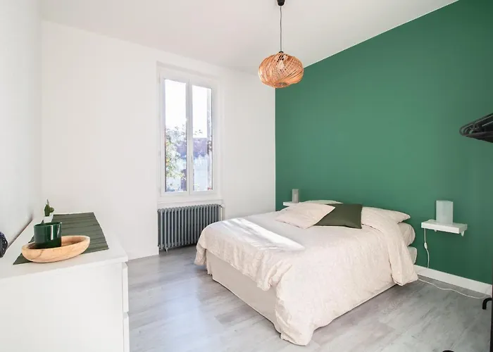 ✦ Maison Avec Jardin - Plaza Verde✦